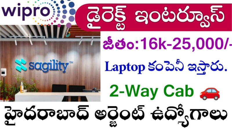 Sagality company walk in interviews