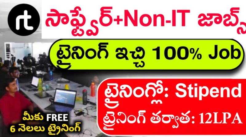 rtcamp software and non-it job recruitment 2024