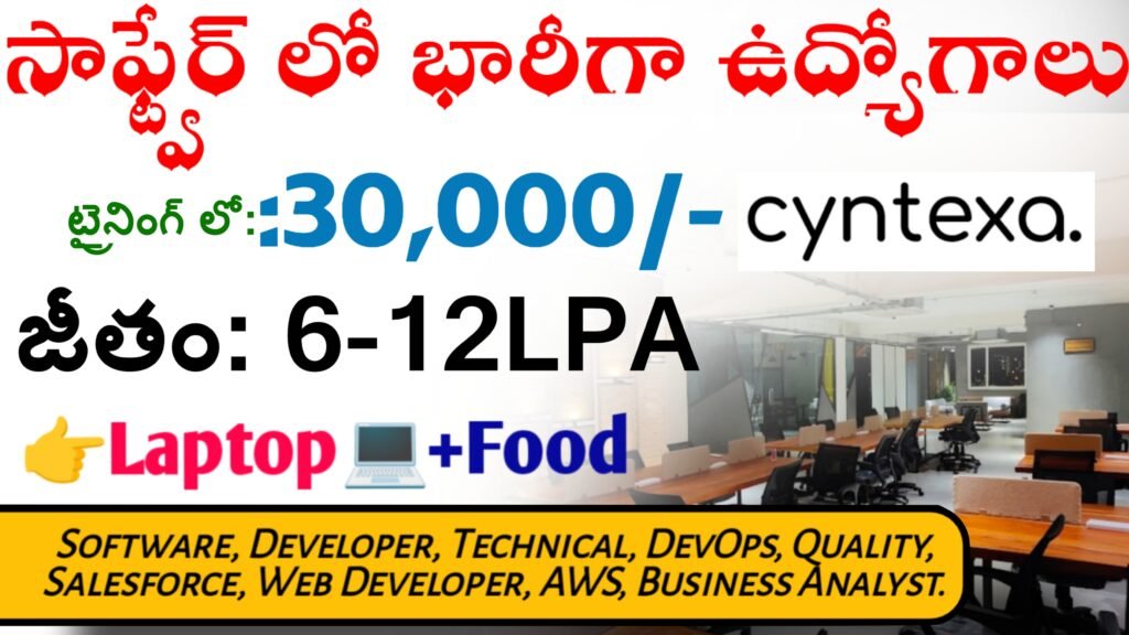 Latest Software Jobs 2025