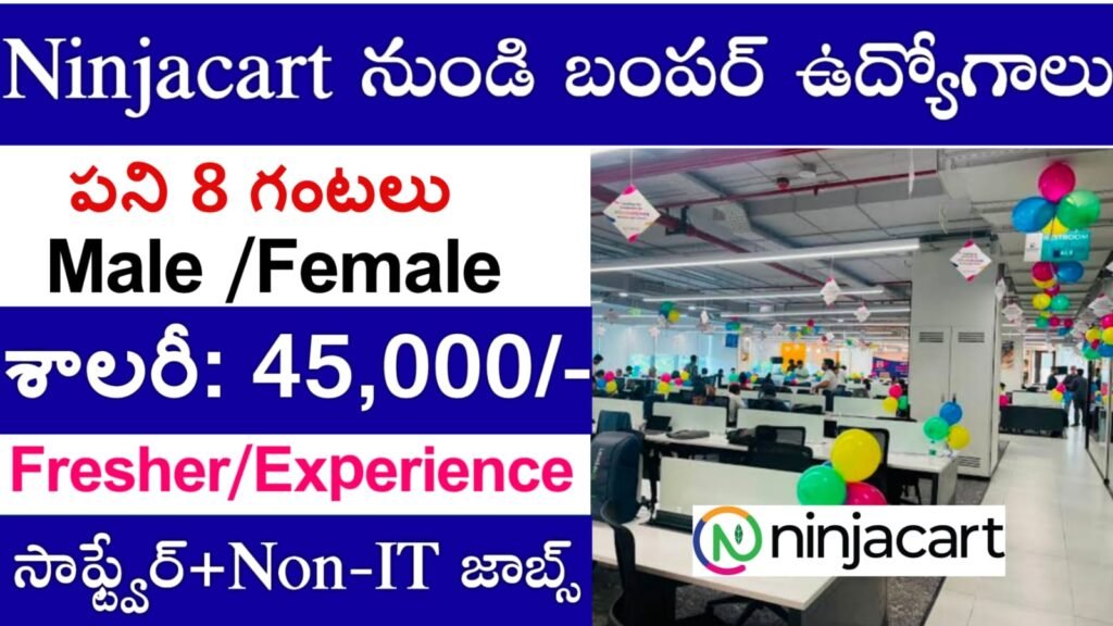 ninjacart private company job openings 2025