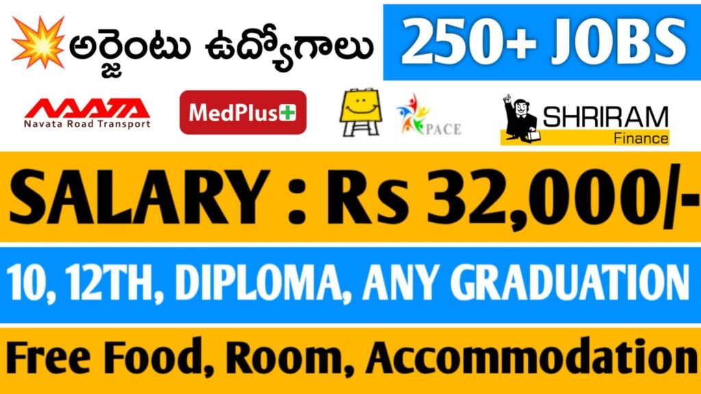 Mega Job Mela In Hyderabad 2025 Jobs