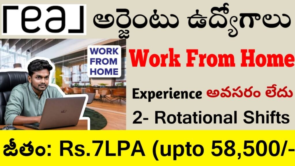Work From Home Jobs 2025