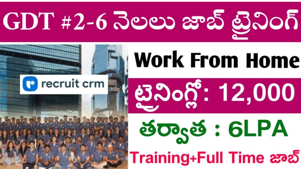 Graphic Design Job Training Telugu