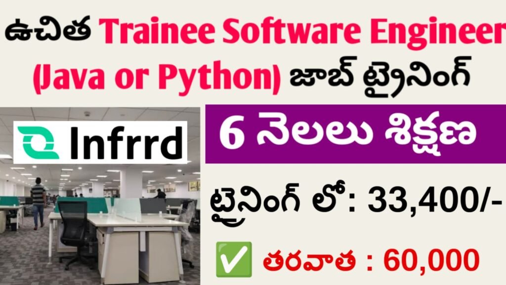 Infrrd Company Free Software Job Openings