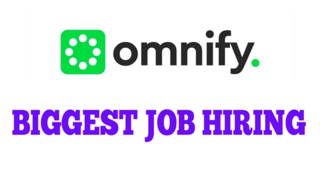 Omnify Company Openings 2025