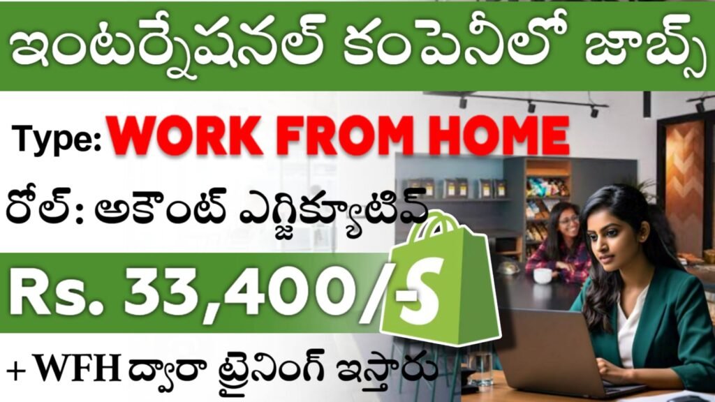 Shopify Company Job Openings 2025