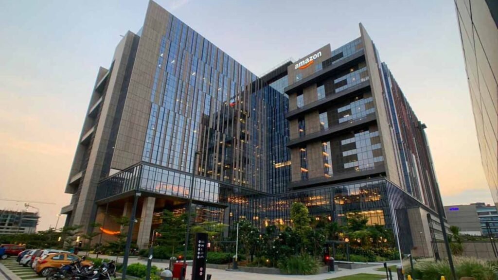 Amazon Jobs Hyderabad