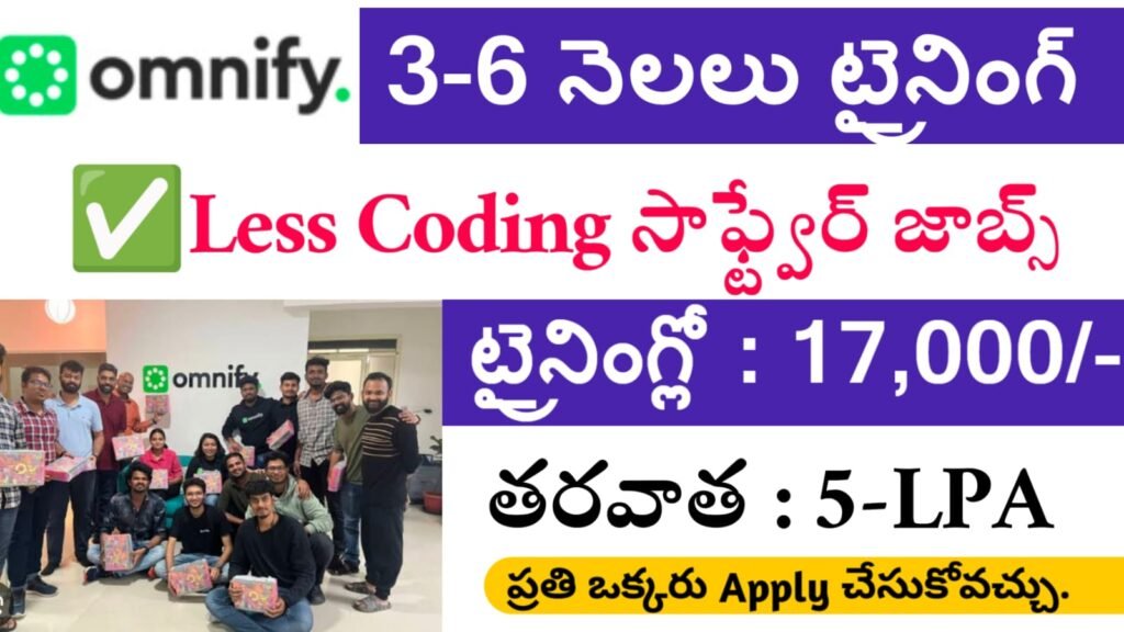 Omnify Company Qaulity Assurance Job Openings 2025