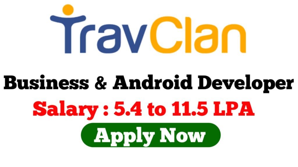 TracClan Company Job Openings