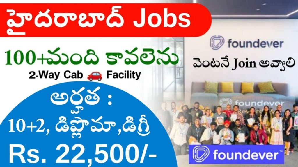 Foundever Company Jobs 2025