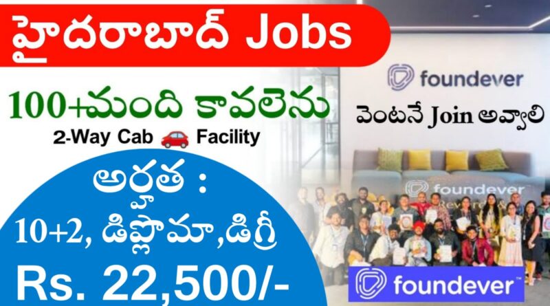 Foundever Company Jobs 2025