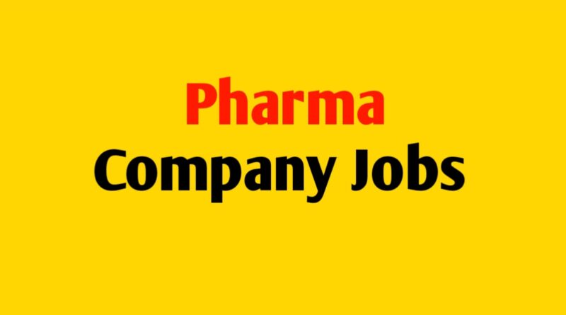 Virchow Pharma company jobs 2025