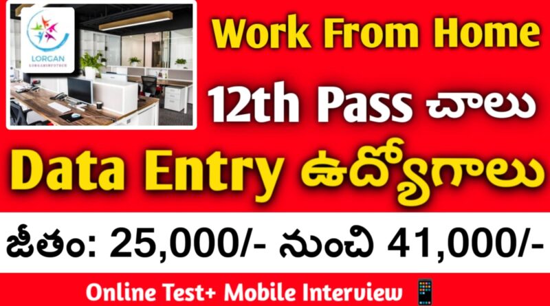 lorgan company jobs work from home jobs