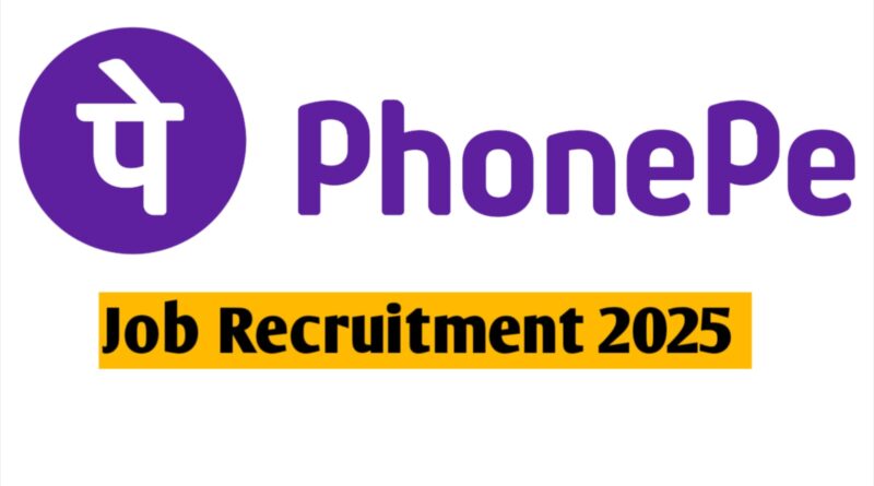 Phonepe Company Jobs Telugu 2025