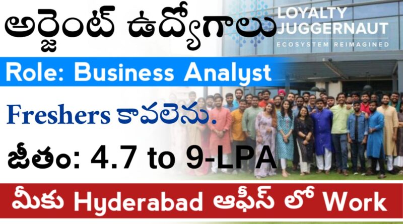 Latest Loyalty Company Jobs