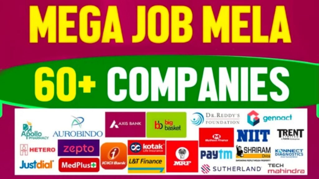 Mega Job Mela 2025