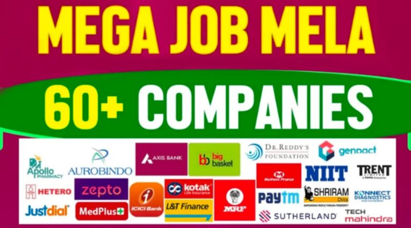 Mega Job Mela 2025