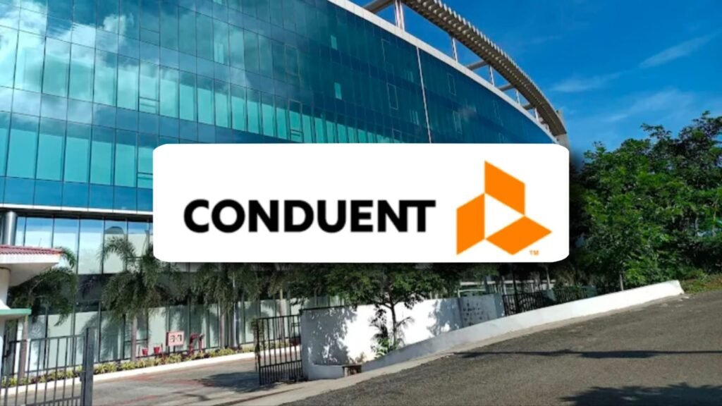 Conduent Company Job Openings 2025