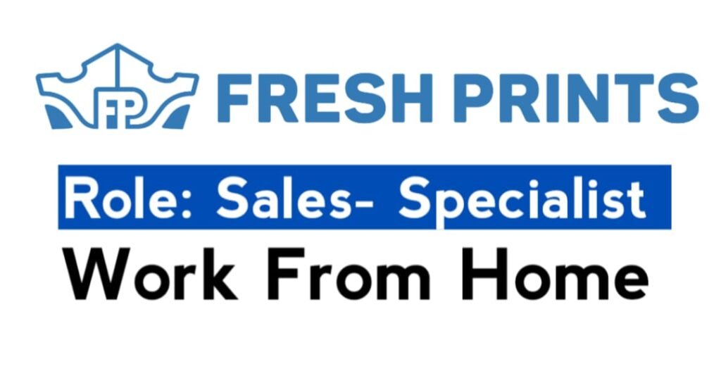 Freshprints Company Jobs 2025