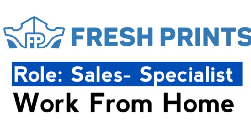 Freshprints Company Jobs 2025