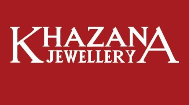 Khazana Jewellery Job Openings 2025